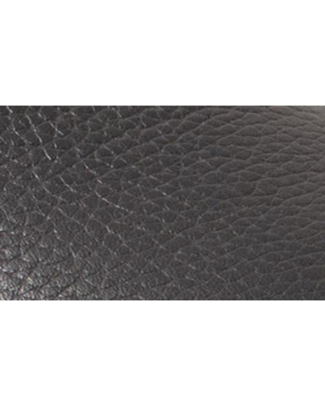 Softwalk® Black Vellore Flat