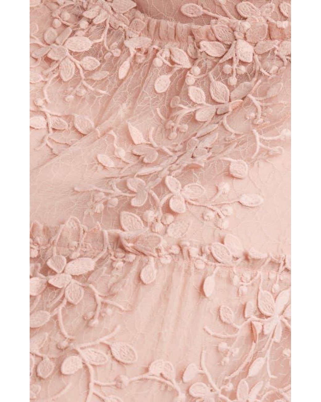 black lace dress topper The Eloise Dress in Black Chantilly Lace 0 / Black Chantilly Lace main image 1