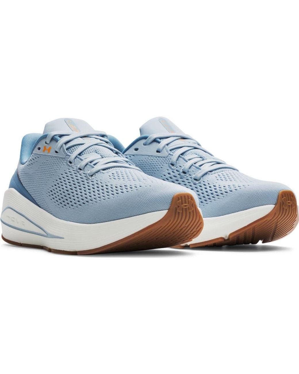 Under Armour Blue Sonic 7 Running Shoe
