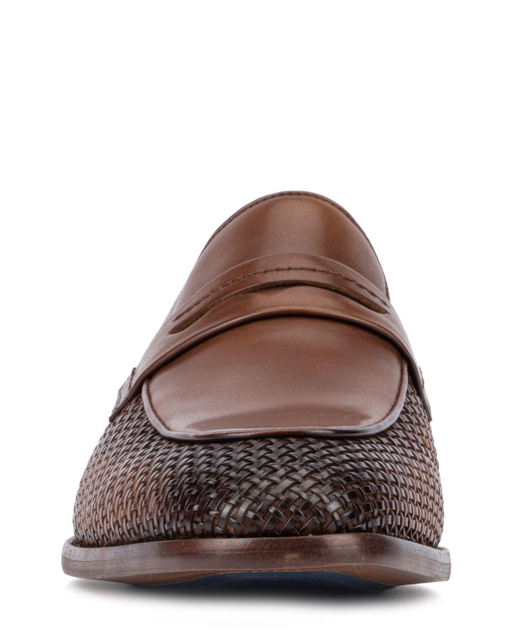 Vintage Foundry Guildford Leather Penny Loafer in Brown for Men Lyst