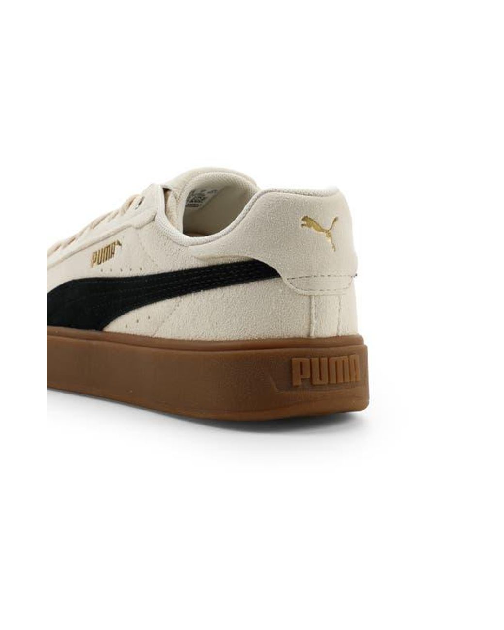 PUMA Aveline Sneaker in White | Lyst