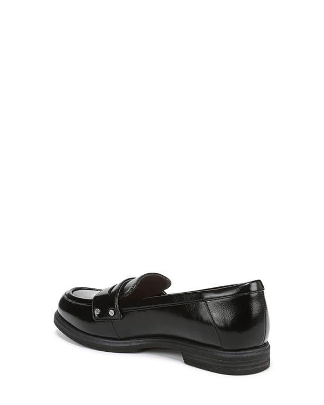 Dr. Scholls Black Hello Loafer