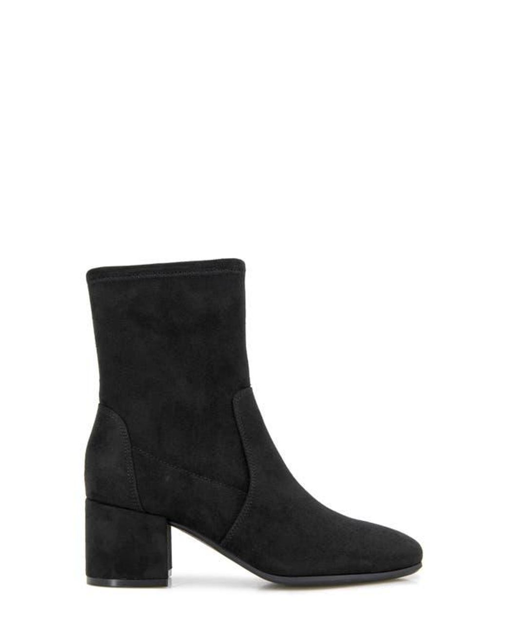 Kenneth Cole Black Roxy Bootie