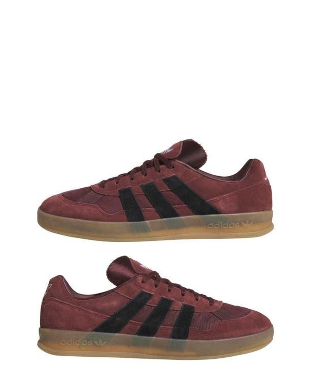 Adidas Brown Aloha Super Sneaker for men