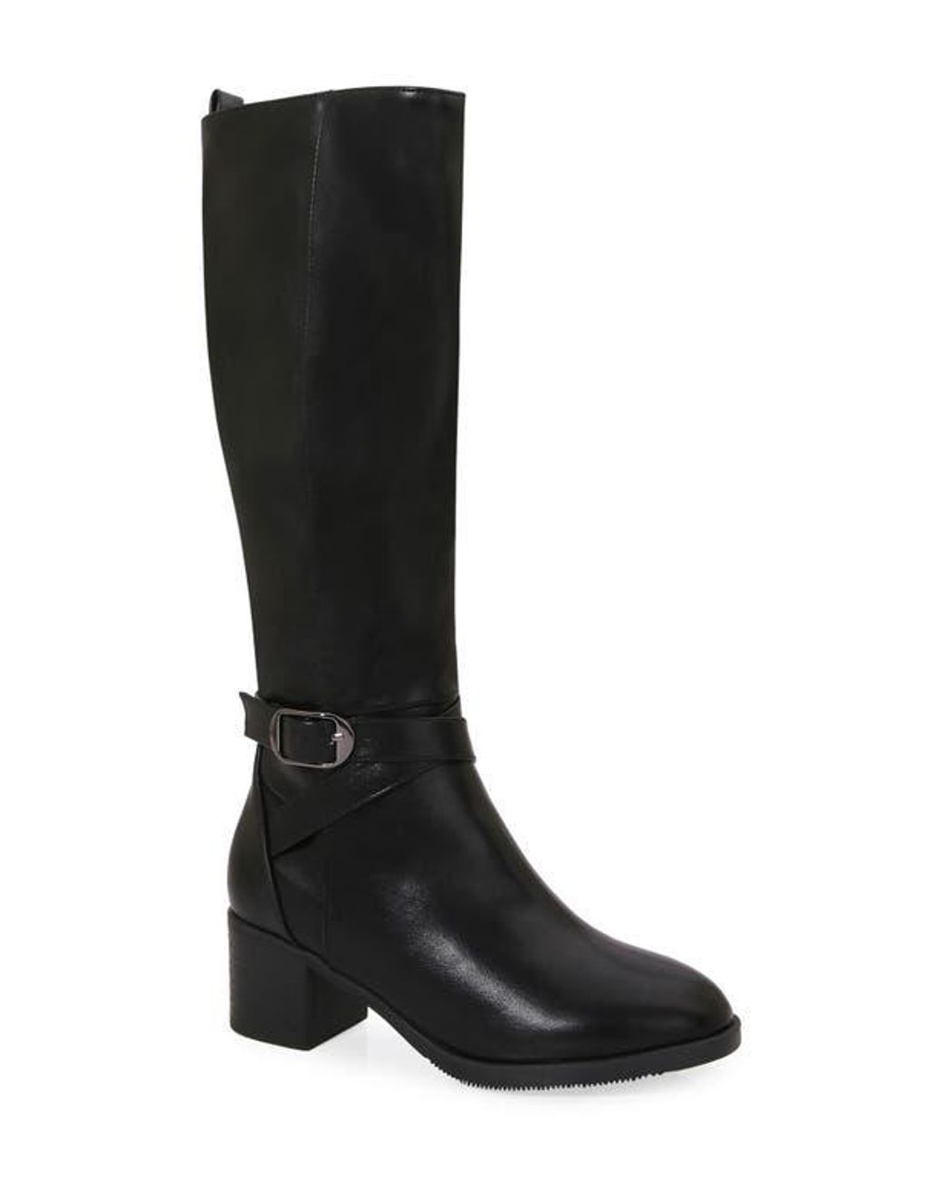 BERNESS Black Riding Boot
