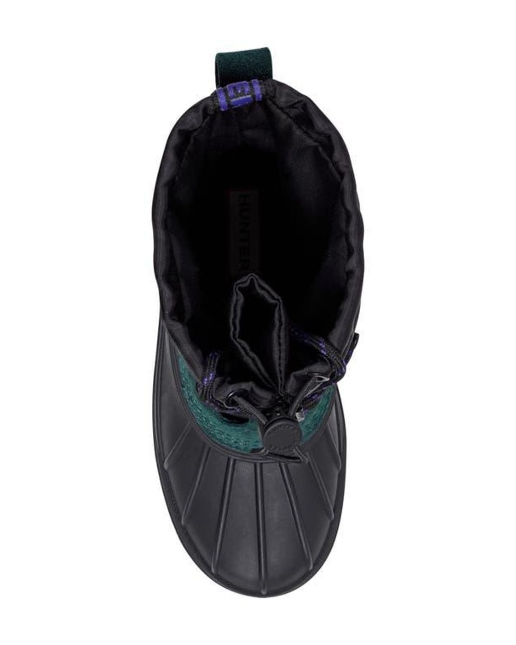 Hunter Blue Skylar Waterproof Boot