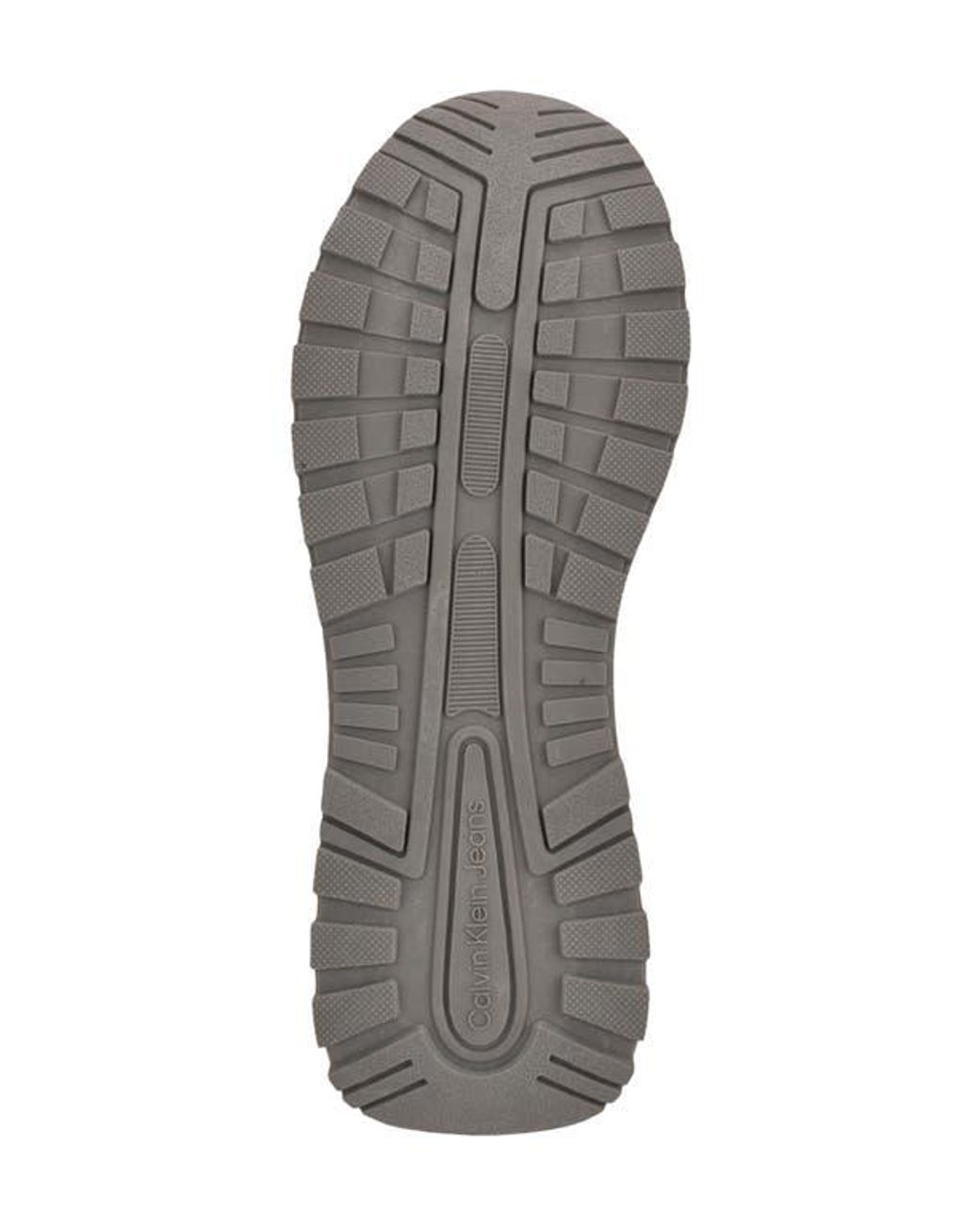Calvin Klein Gray Geno Sneaker