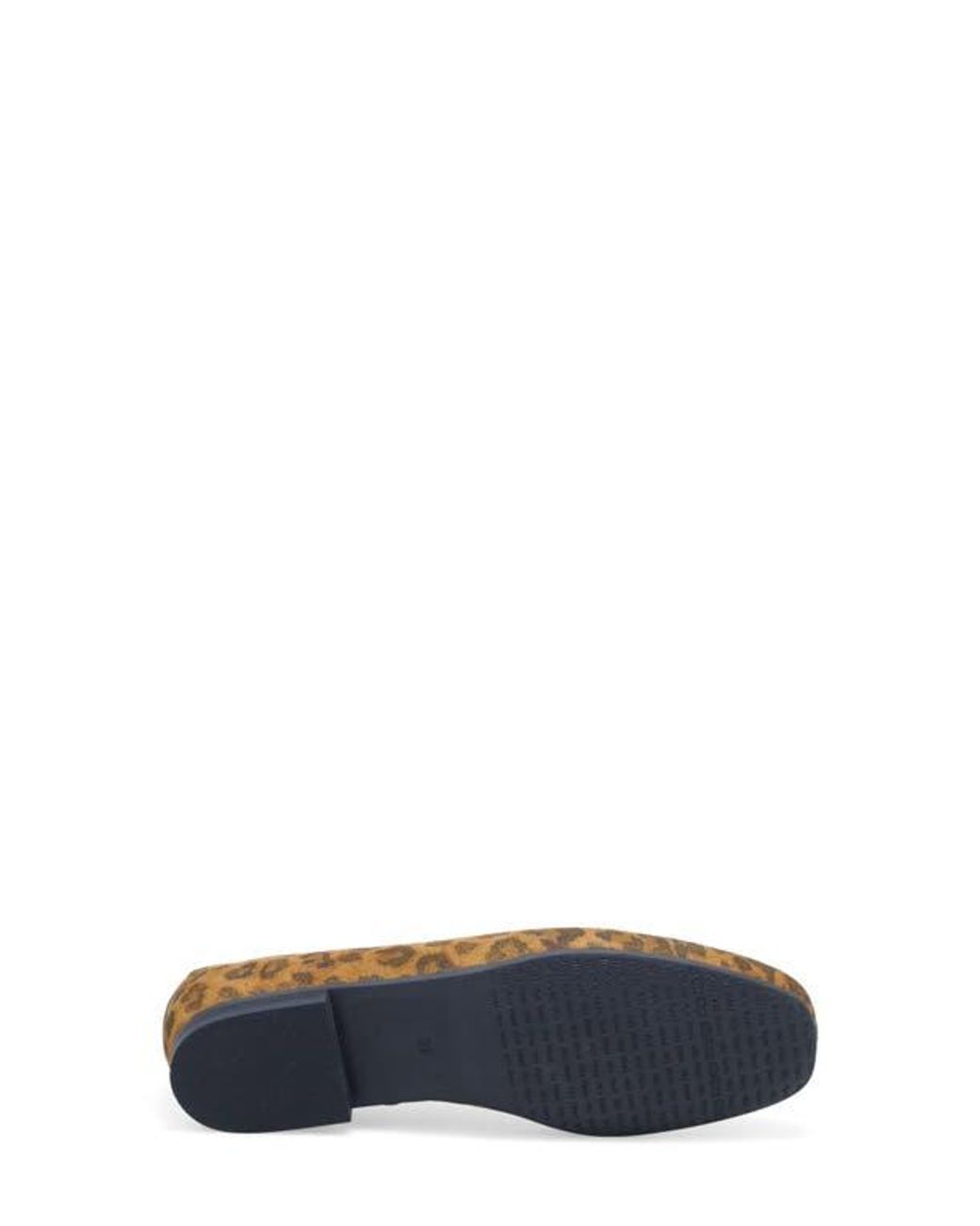 Miz Mooz Brown Zaire Flat