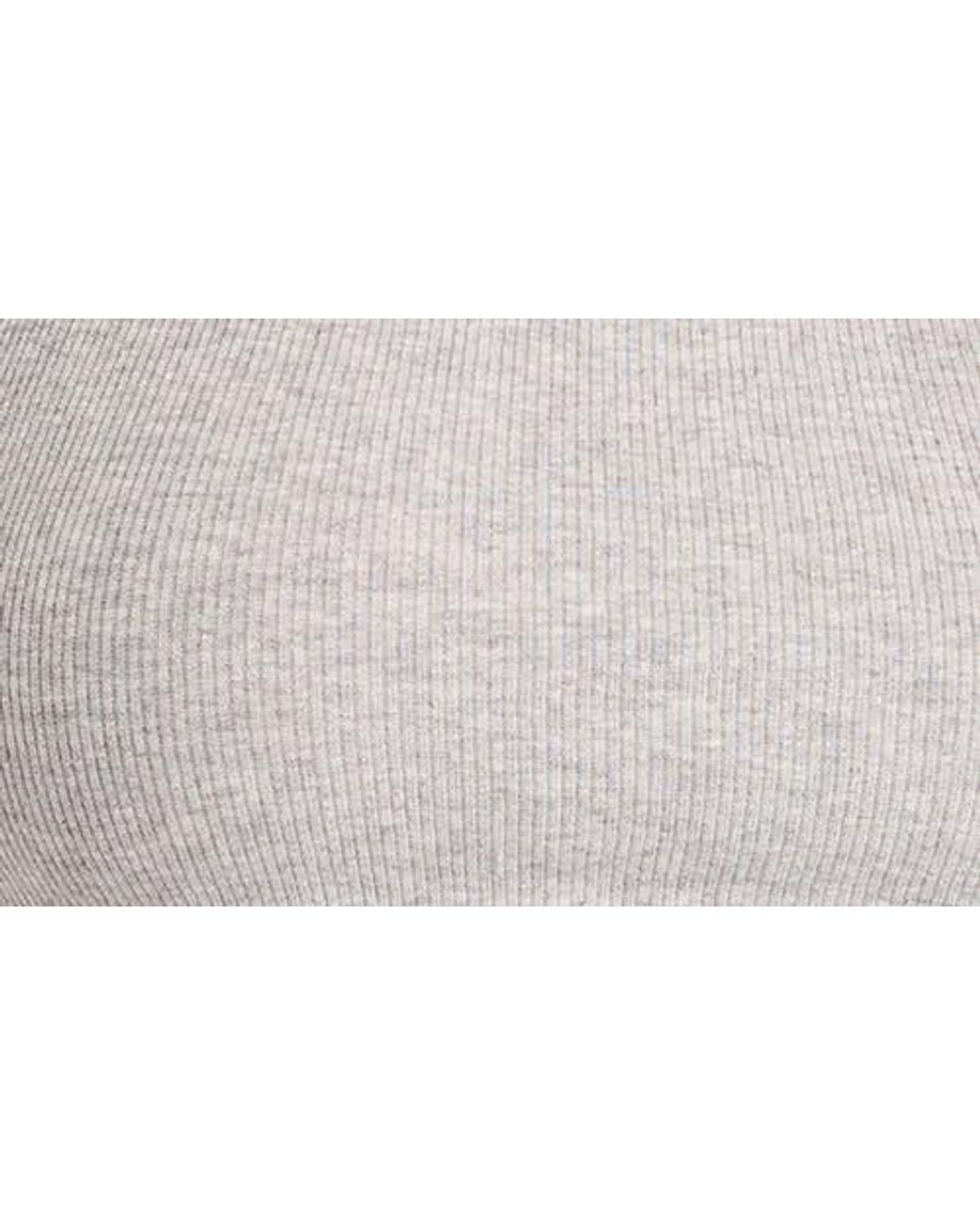 Abound Gray Rib Tank