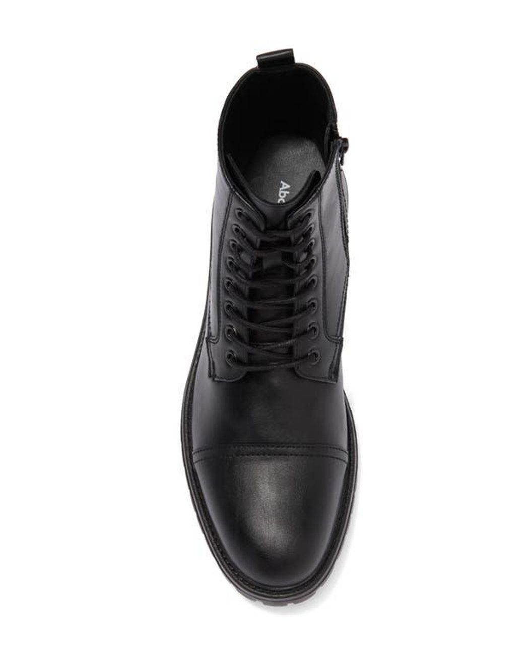 Abound Black Men\'s Ankle Boots Abound Wilder Chelsea Boot (Men) | Nordstromrack main image 3