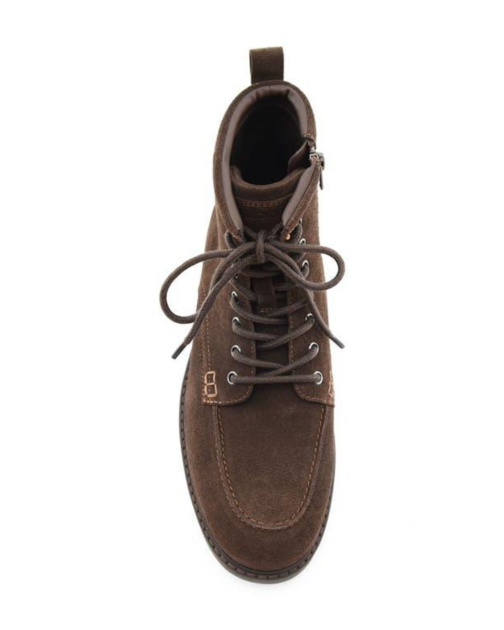 Aldo Knighton Lace Up Boots Tan Almost Brown Men’s Size 10 ALDO Knighton Boot (Men) | Nordstromrack main image 2