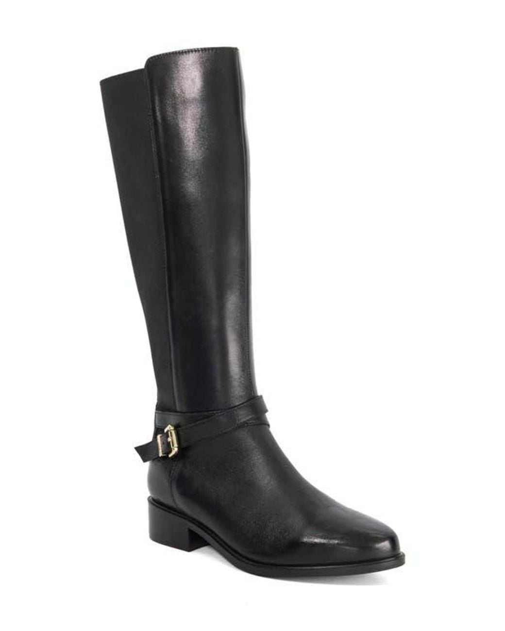 Dune Black Ladies Teine