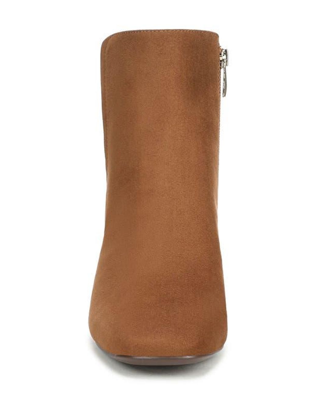 Naturalizer Brown Delaney Bootie