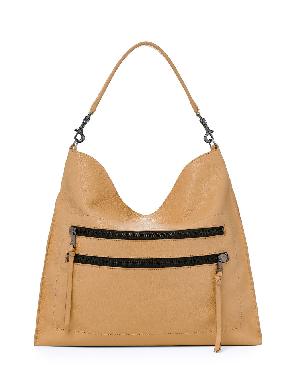 Botkier Chelsea Leather Hobo Bag in Natural Lyst