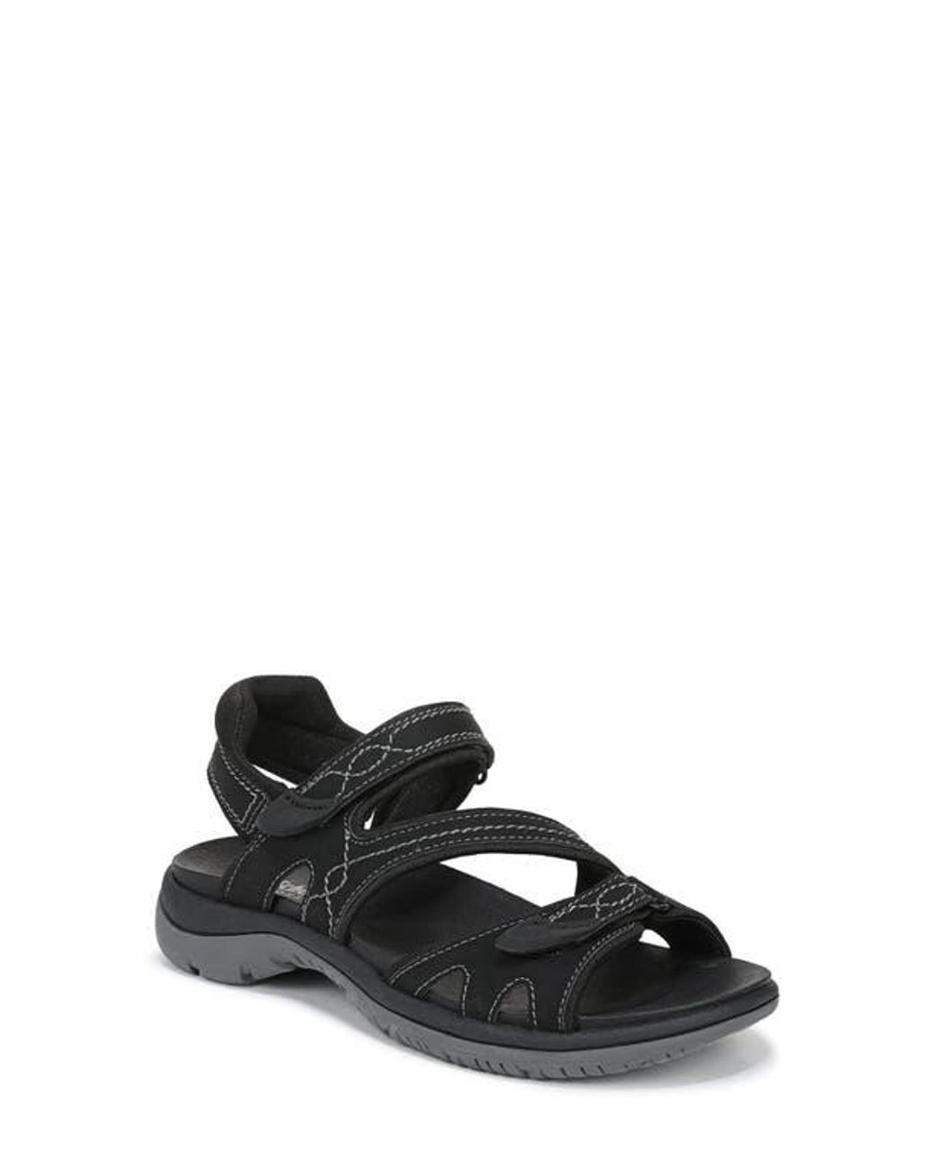 Dr. Scholls Black Adelle