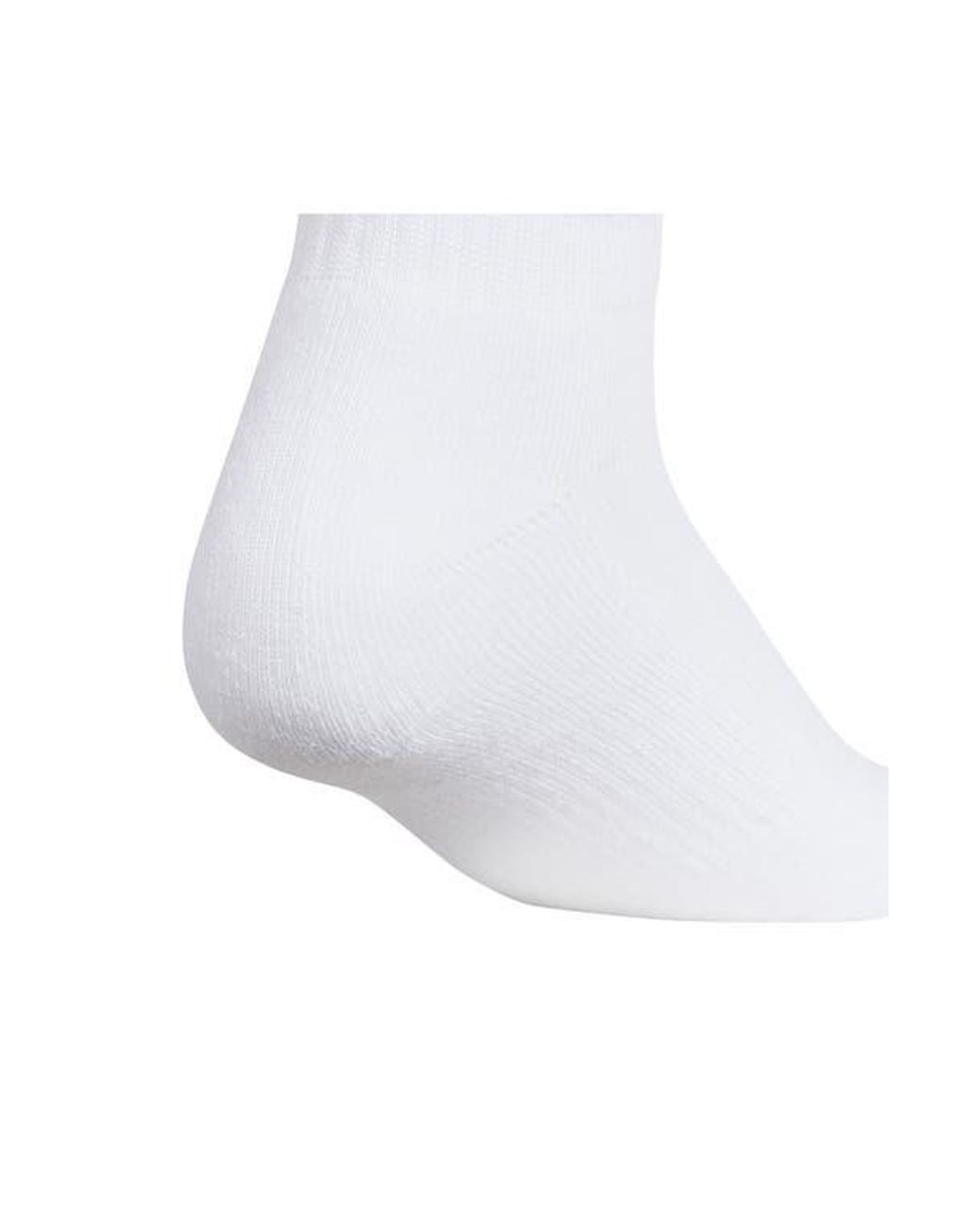 Adidas Purple Climacool Athletic Cushioned Ankle Socks