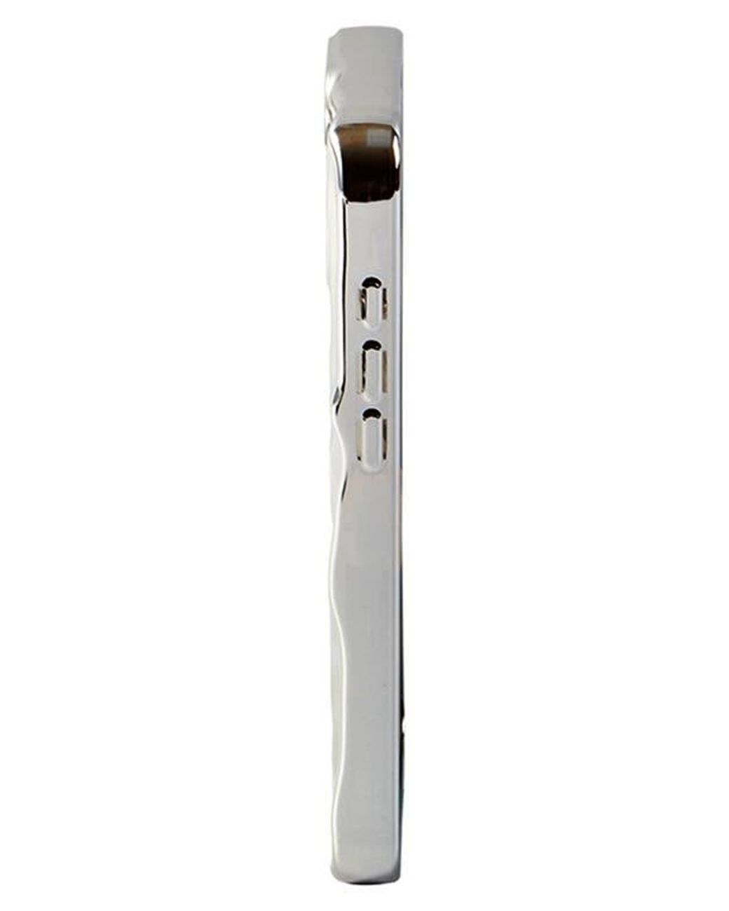 Auramma Gray Crinkle Iphone 16 Pro Max Case