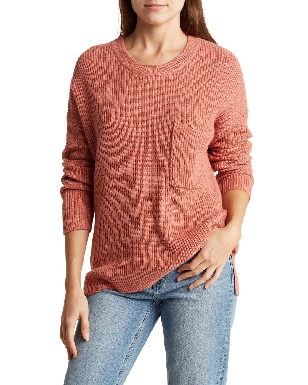 Madewell deals thompson sweater