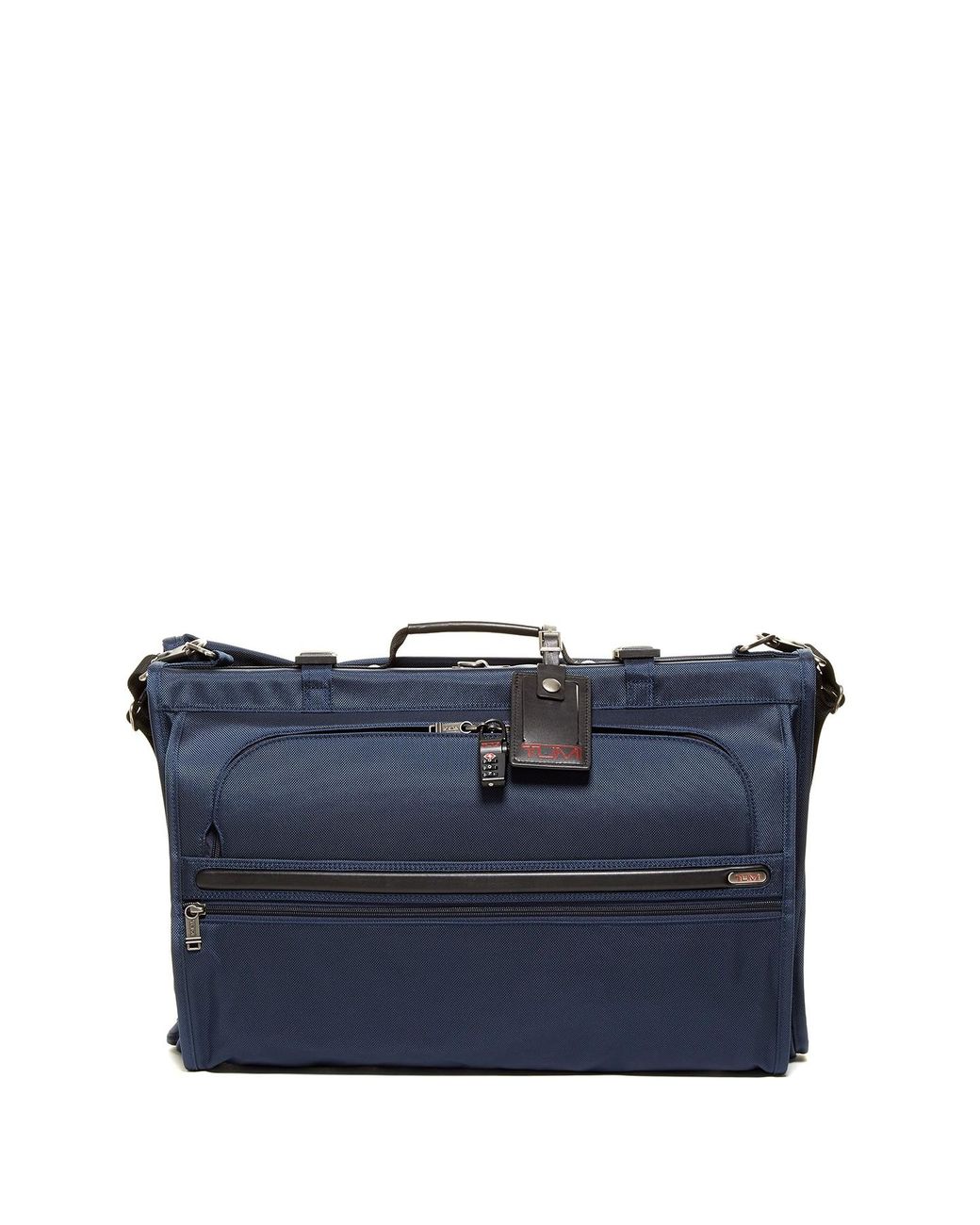Tumi Tri Fold Nylon Garment Bag in Blue for Men Lyst