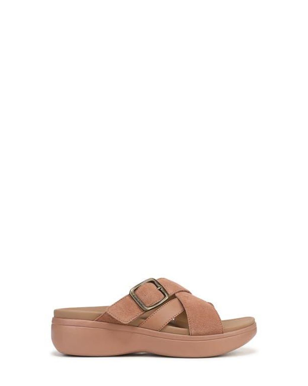 Vionic Brown Starla Sandal