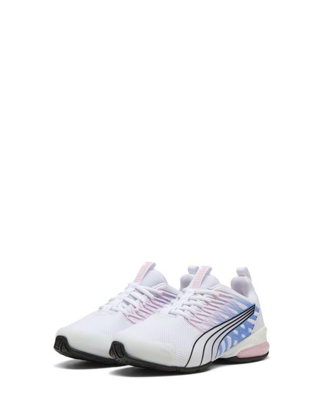 PUMA White Voltaic Eco Sneaker