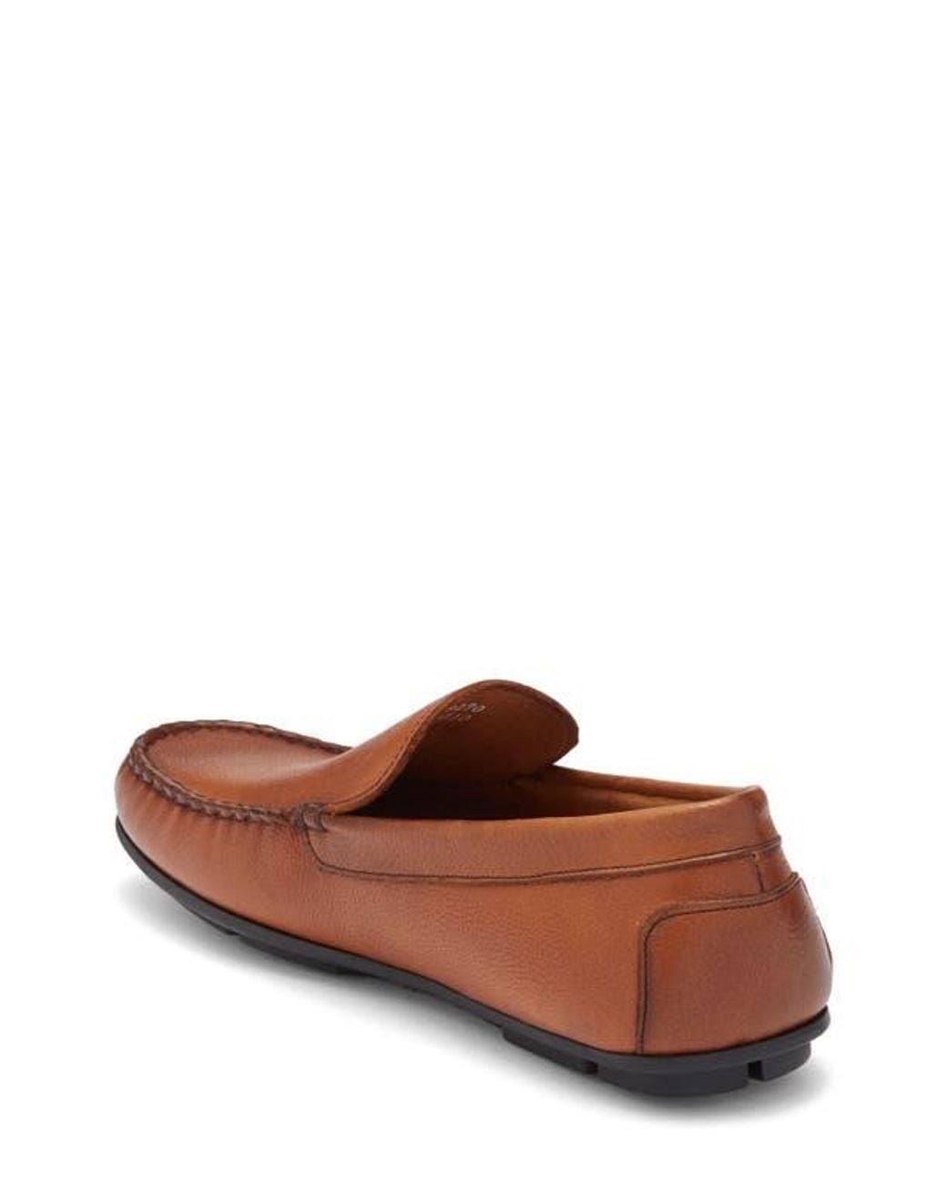 Allen Edmonds Brown Summer Loafer for men