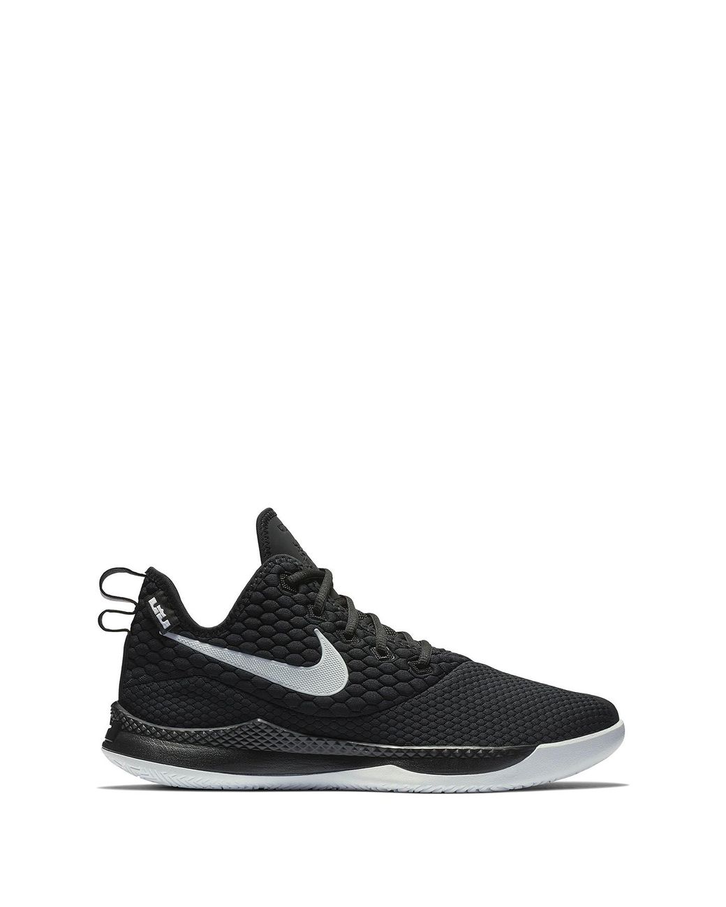 Nike Lebron Witness Iii Sneakers in Black for Men | Lyst