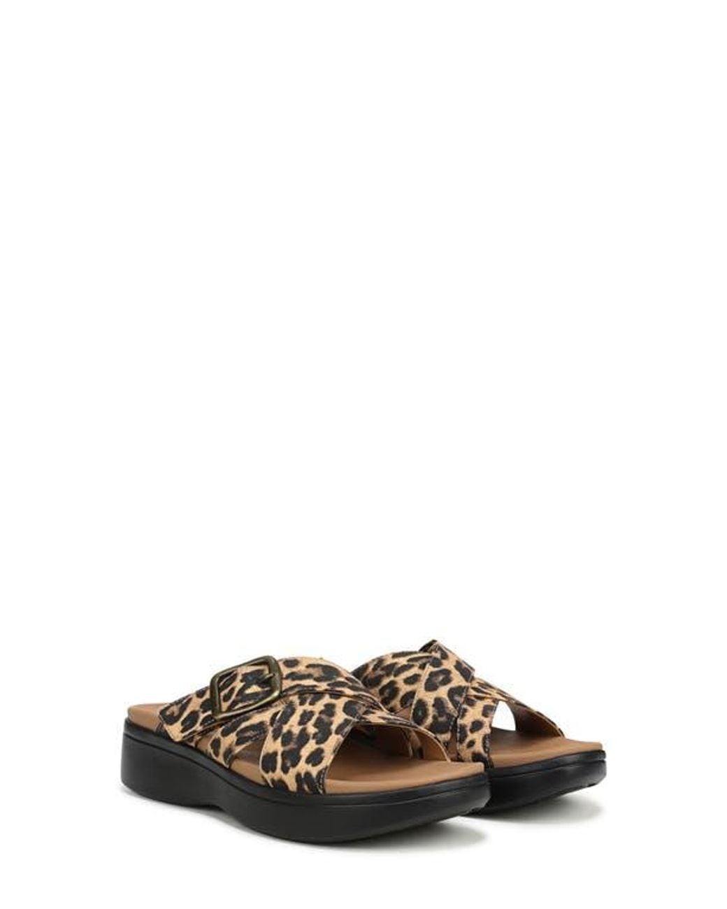 Vionic Brown Starla Sandal