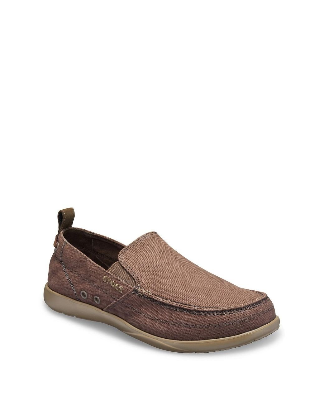mens walu crocs