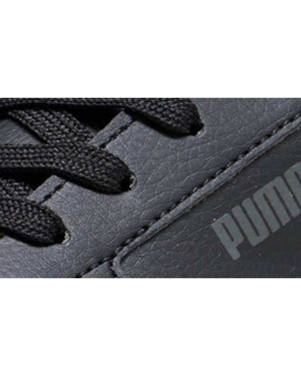 PUMA Black Caven Trainers for men