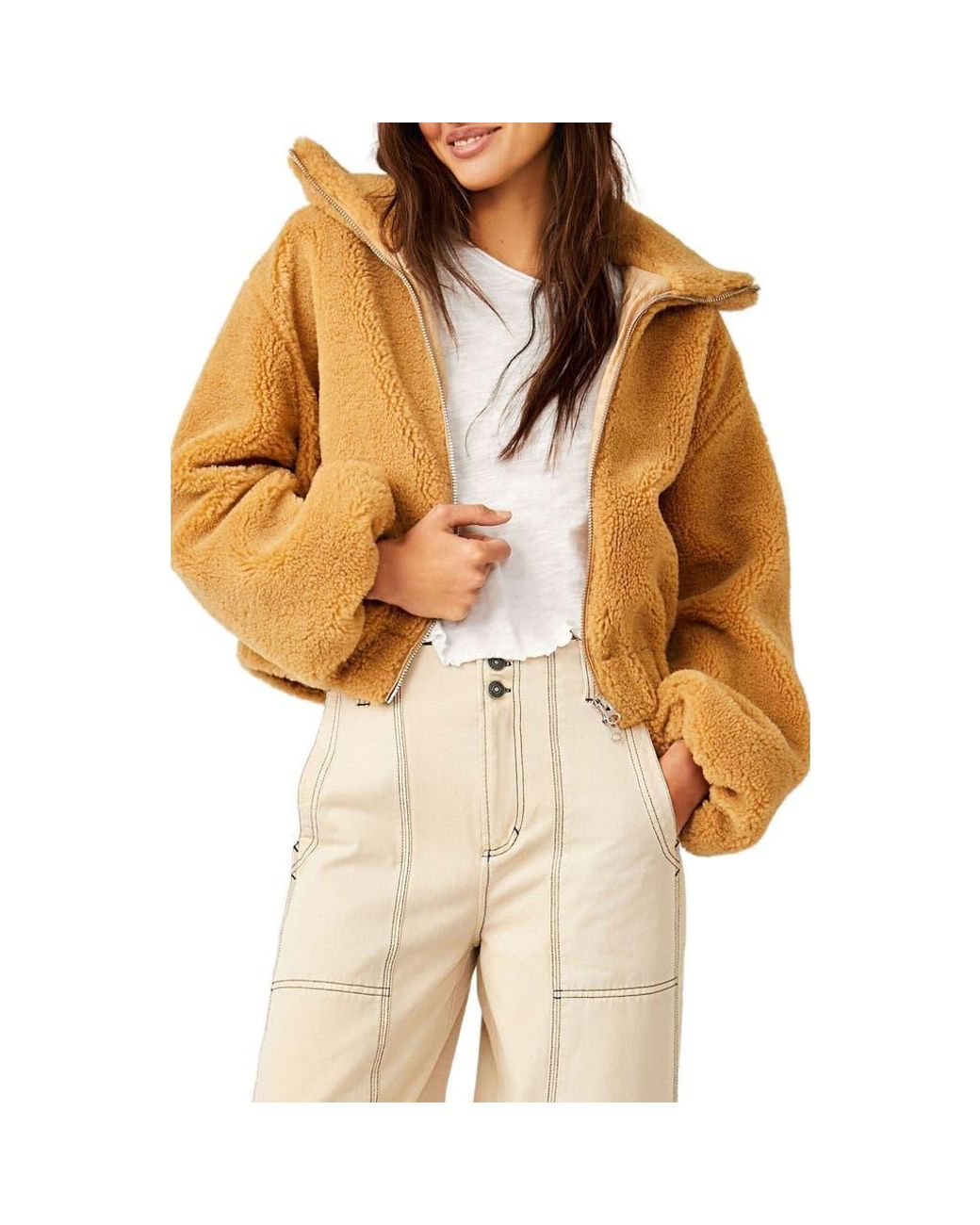 Nordstrom rack sherpa jacket best sale