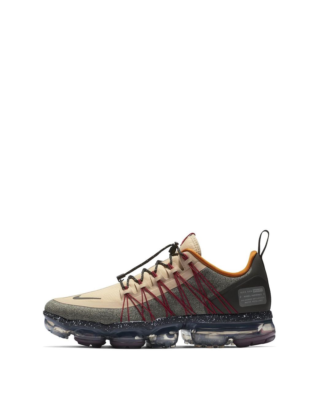 Nike Air Vapormax Utility Shoe in Brown for Men | Lyst