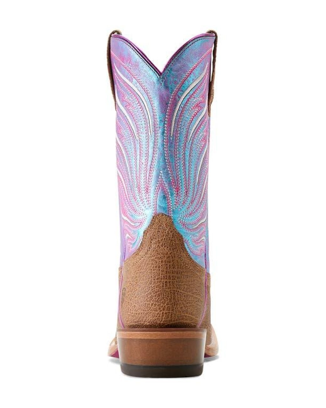 Ariat Red Futurity Dash Western Boot