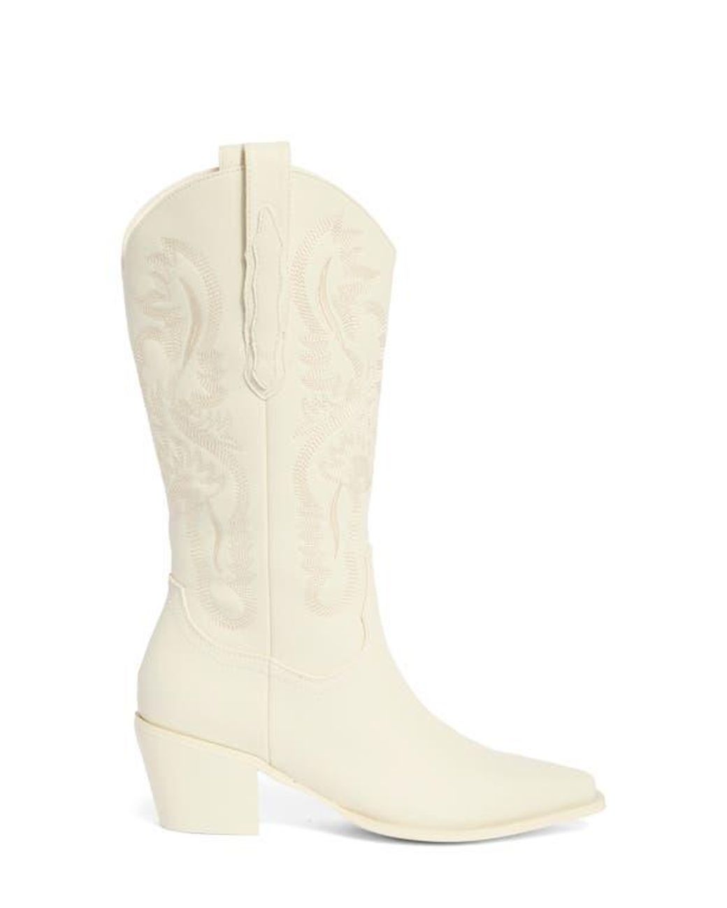 Billini Natural Danilo Western Boot