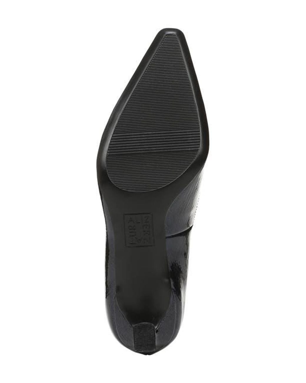 Naturalizer Blue Tylan Pointed Toe Pump
