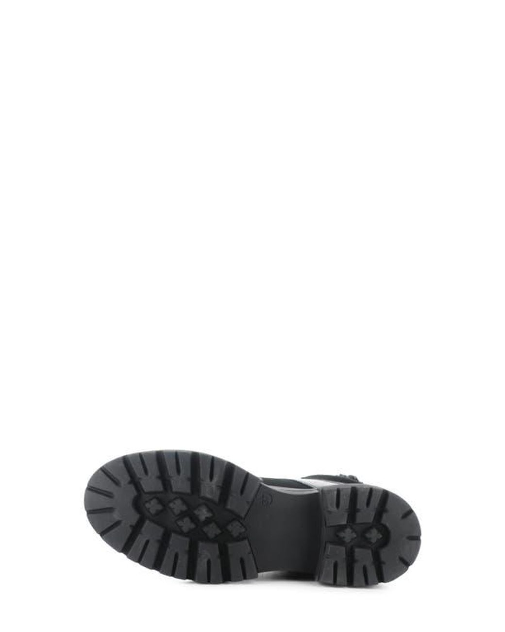 Bos. & Co. Black River Waterproof Platform Ankle Boot