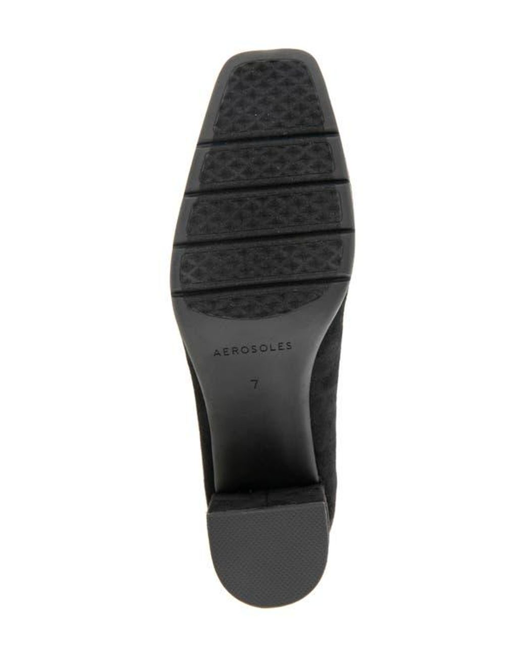 Aerosoles Black Midnight Pump