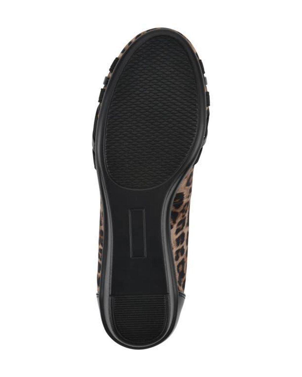 White Mountain Black Bowie Wedge Pump