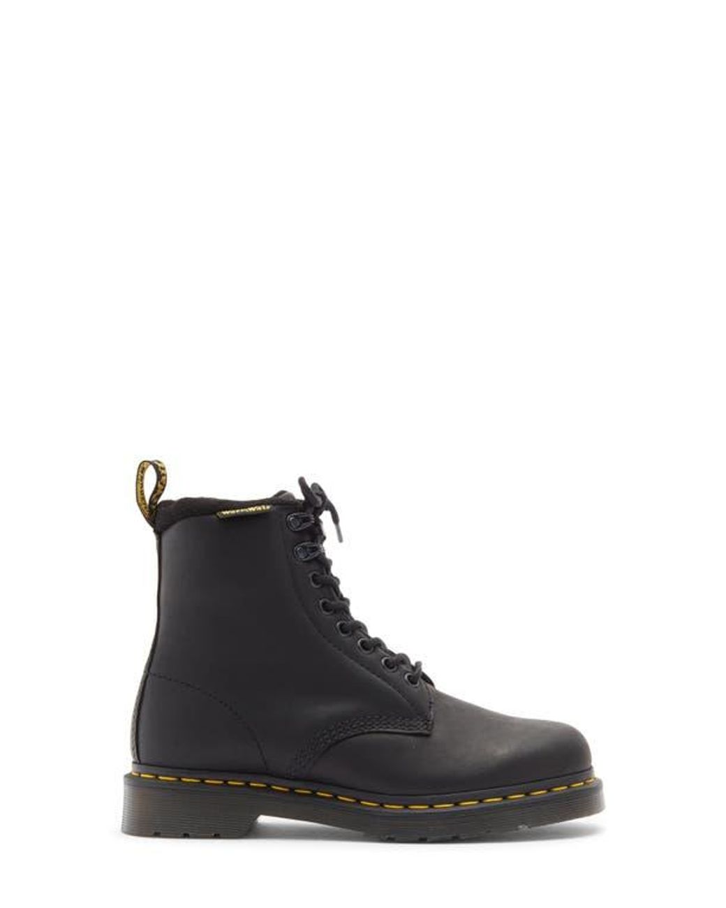 Dr. Martens Black 1460 Pascal Valor Boot