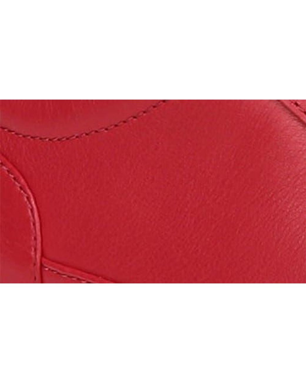Vionic Red Winny X Low Top Sneaker