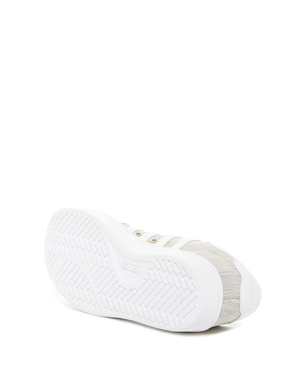 K Swiss Synthetic Court Pro Ii Memory Foam Sneaker In Rainbow