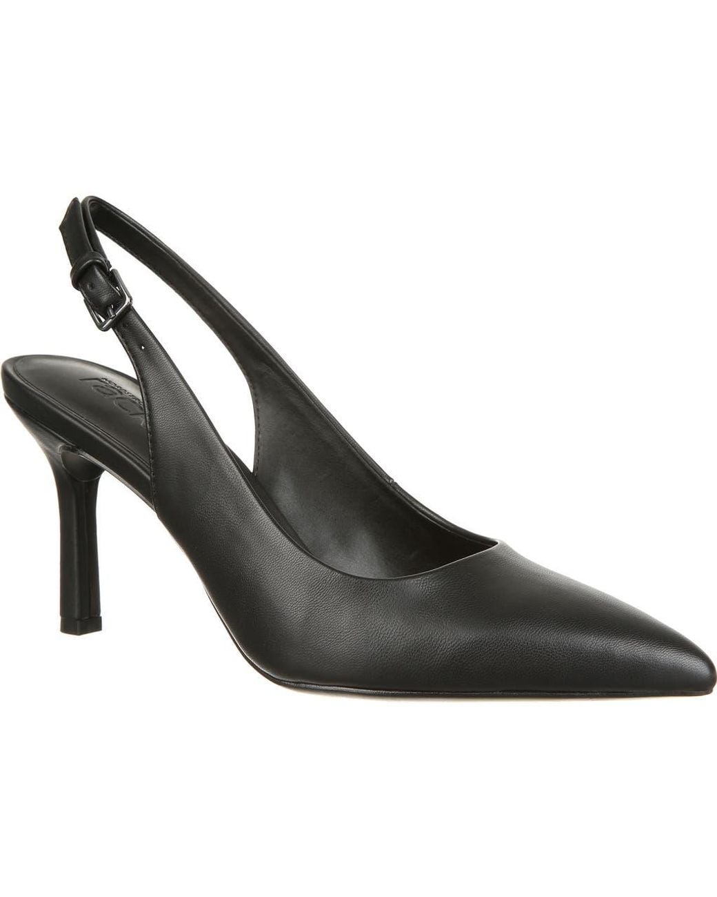 Nordstrom Rack Black Priscilla Slingback Pump