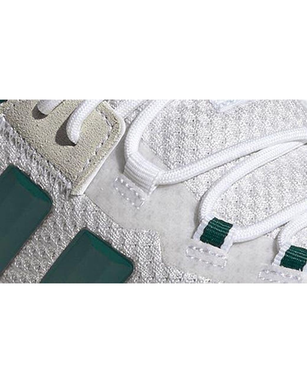 Adidas White Kaptir 4.0 Sneaker for men