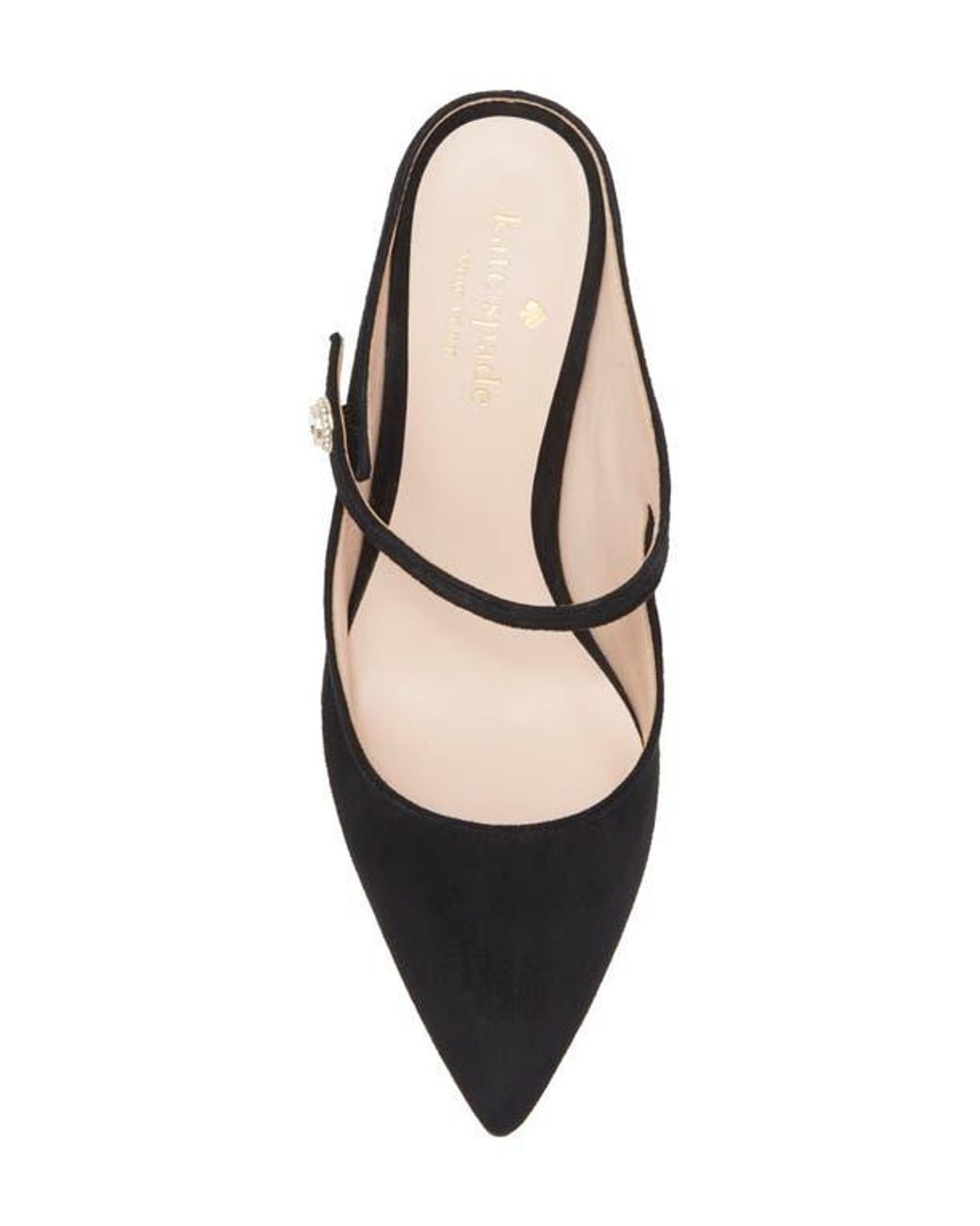 【Kate Spade】Malea Mary Jane Mule ◆国内発送◆ Kate Spade Malea Mary Jane Mule in Black | Lyst