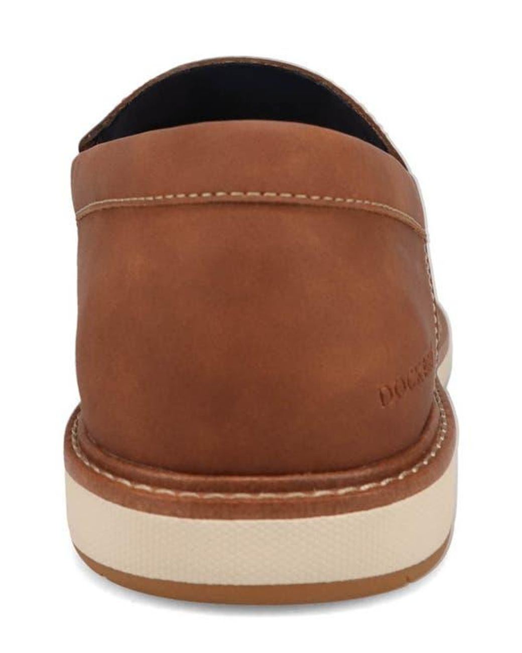 Dockers Brown Harmon Loafer for men