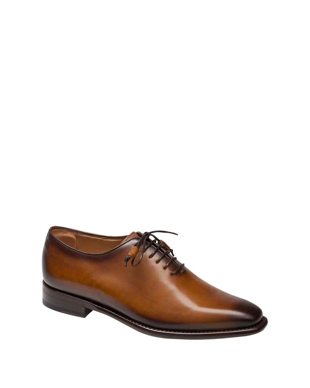 Mezlan 'Andres' Lace Up Oxford Cognac Brown Leather Mens Size 9 M MSRP $285 Details about   New