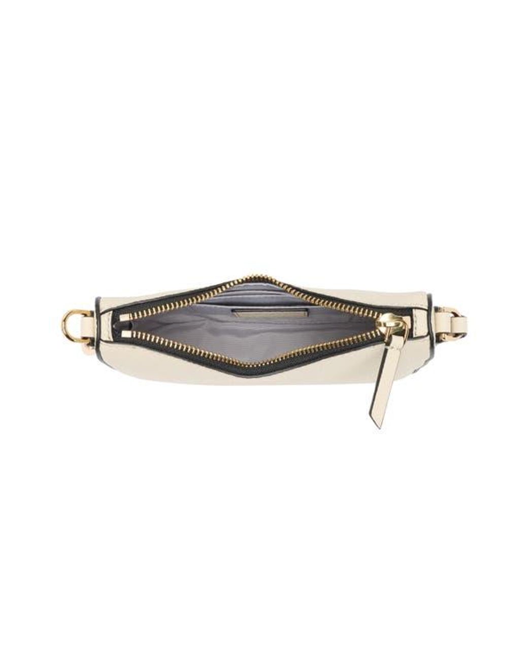 【MARC JACOBS】★ショルダーバッグ★ Convertible Wristlet Marc Jacobs Drifter Convertible Wristlet in Natural | Lyst