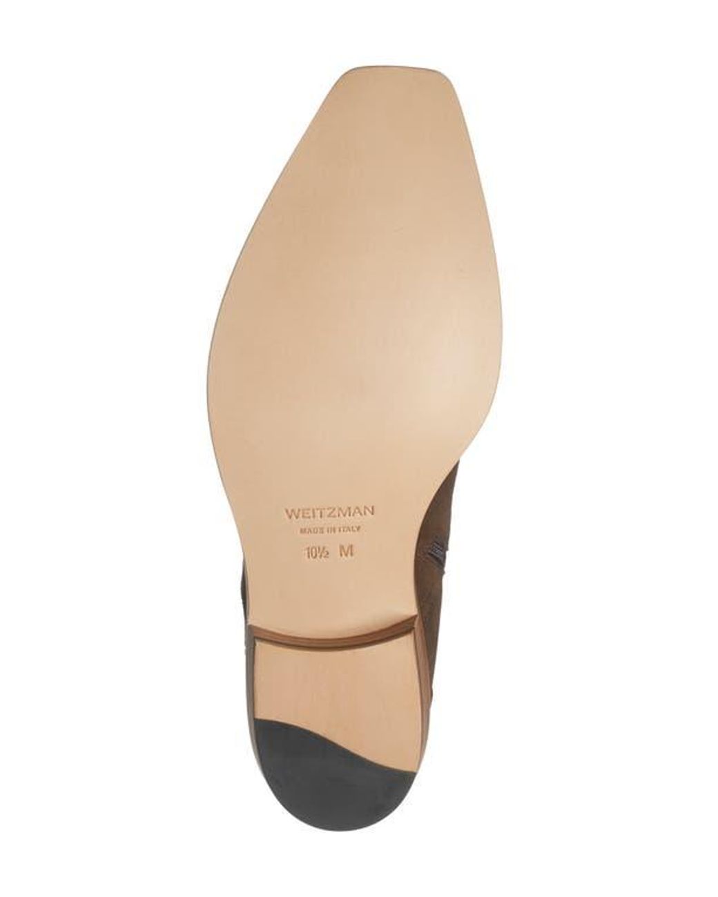 Stuart Weitzman Augustine Boot in Brown for Men | Lyst display picture 1