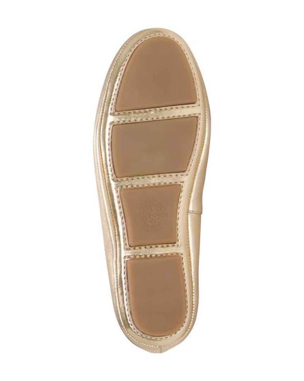 Vince Camuto Natural Catisha Ballet Flat