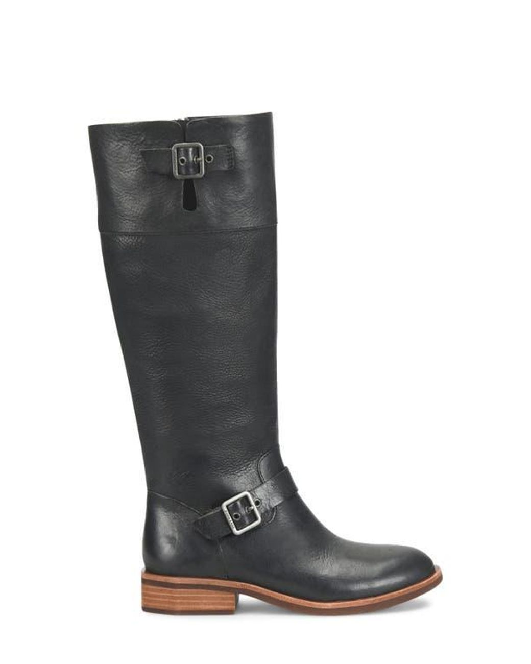 Kork-Ease Black Everly Knee High Boot
